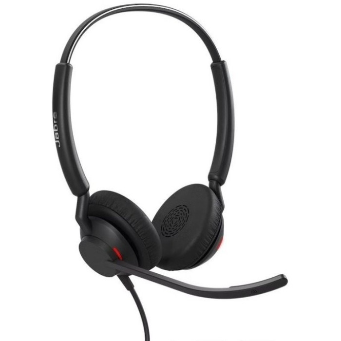 Jabra Engage 40 USB-A UC Stereo черный