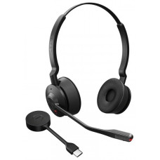 Jabra Engage 55 UC Stereo USB-C черный