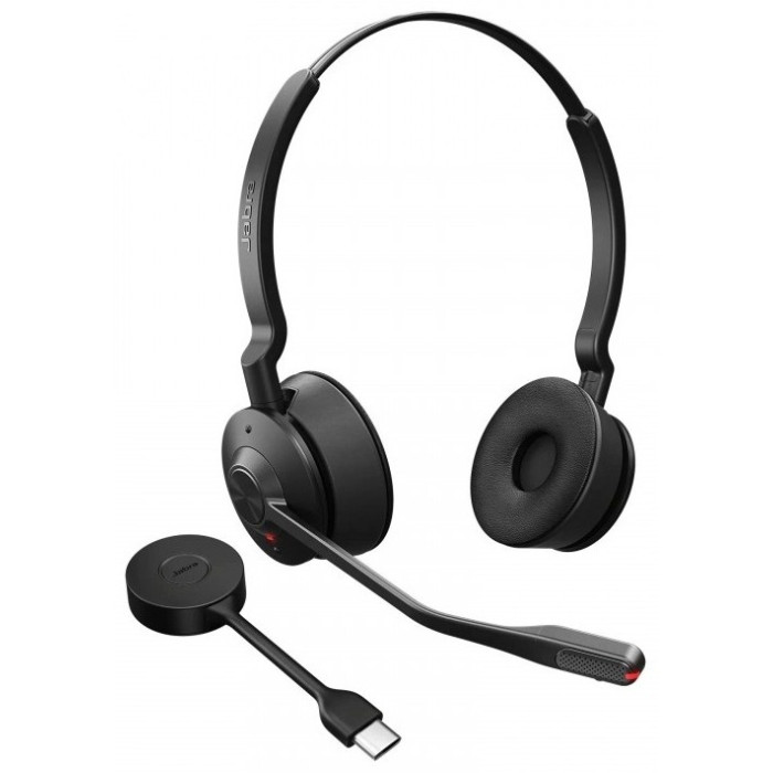 Jabra Engage 55 UC Stereo USB-C черный