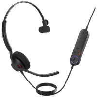 Jabra Engage 40 USB-A MS Mono черный
