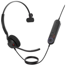 Jabra Engage 40 USB-A MS Mono черный
