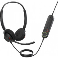 Jabra Engage 40 USB-C MS Stereo черный