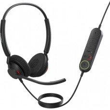 Jabra Engage 40 USB-C MS Stereo черный