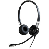 Jabra BIZ 2400 II Duo QD черный
