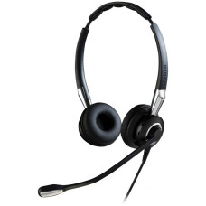 Jabra BIZ 2400 II Duo QD черный