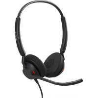 Jabra Engage 40 USB-C UC Stereo черный