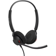 Jabra Engage 40 USB-C UC Stereo черный