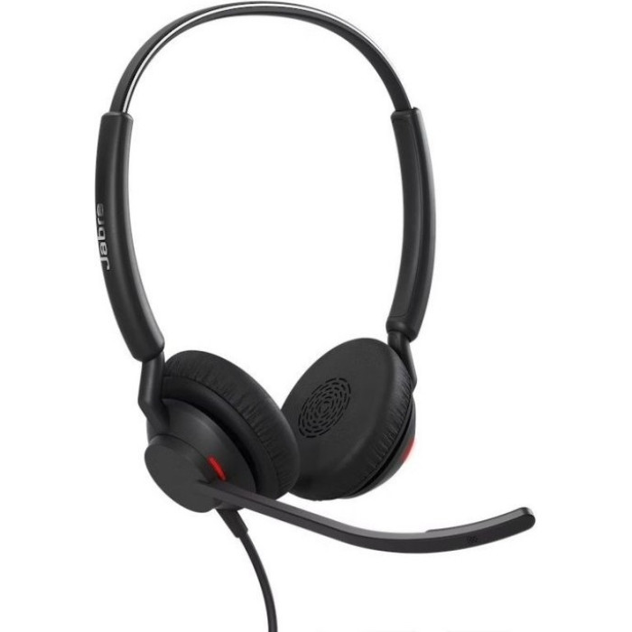 Jabra Engage 40 USB-C UC Stereo черный
