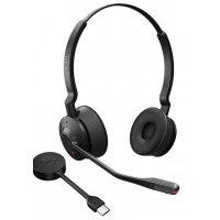 Jabra Engage 55 MS Stereo черный
