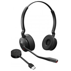 Jabra Engage 55 MS Stereo черный