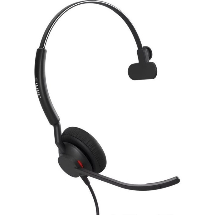 Jabra Engage 40 USB-A UC Mono черный