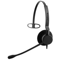 Jabra BIZ 2300 Mono QD черный