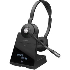 Jabra Engage 75 Stereo EMEA черный