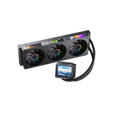 Кулер с водяным охлаждением Jonsbo TF3-360SCB Black<br>82820