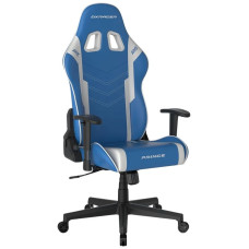 Игровое кресло DXRacer Prince GC/LPF132LTCLTA/BW , белый, голубой