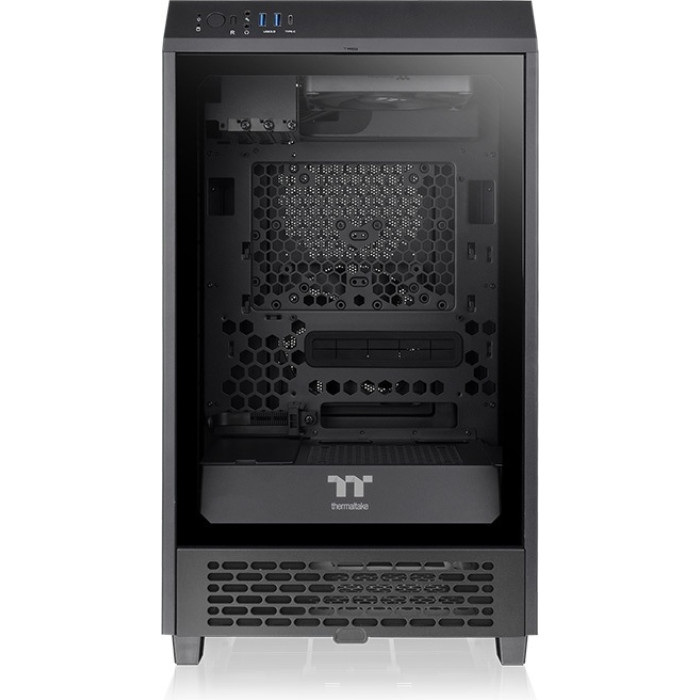 Thermaltake Tower 200 черный