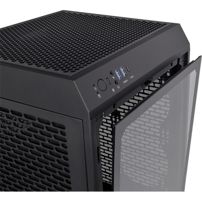 Thermaltake Tower 200 черный