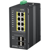 Коммутатор ZyXEL RGS200-12P-ZZ0101F