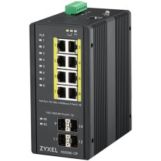 Коммутатор ZyXEL RGS200-12P-ZZ0101F