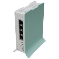 Wi-Fi роутер MikroTik hAP ax lite L41G-2axD