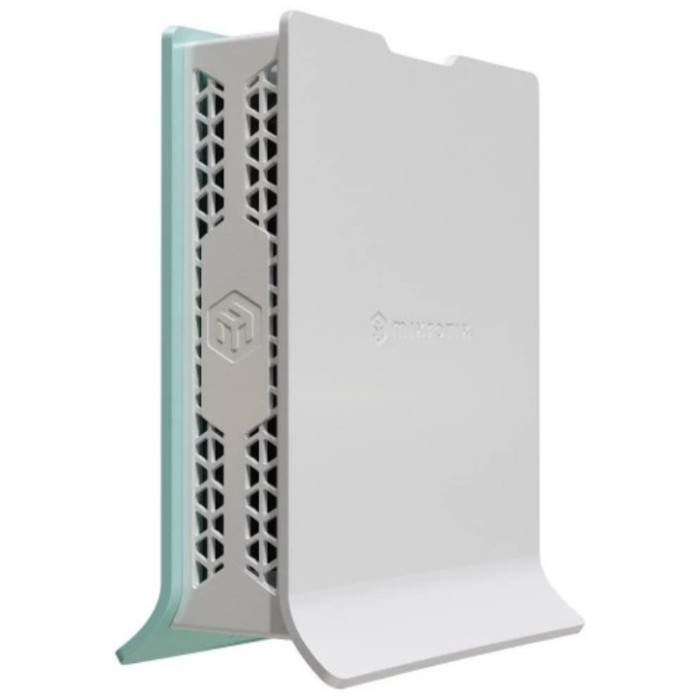 Wi-Fi роутер MikroTik hAP ax lite L41G-2axD