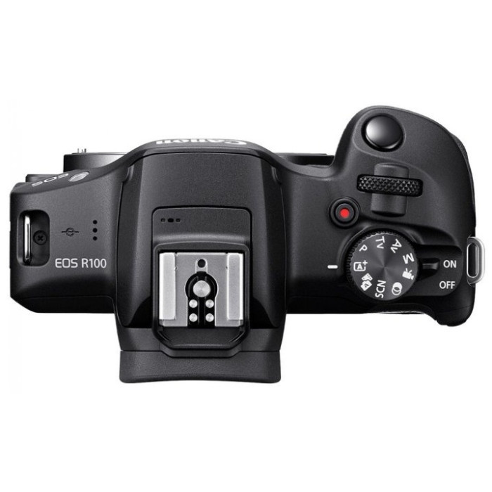 Canon EOS R100 kit 18-45