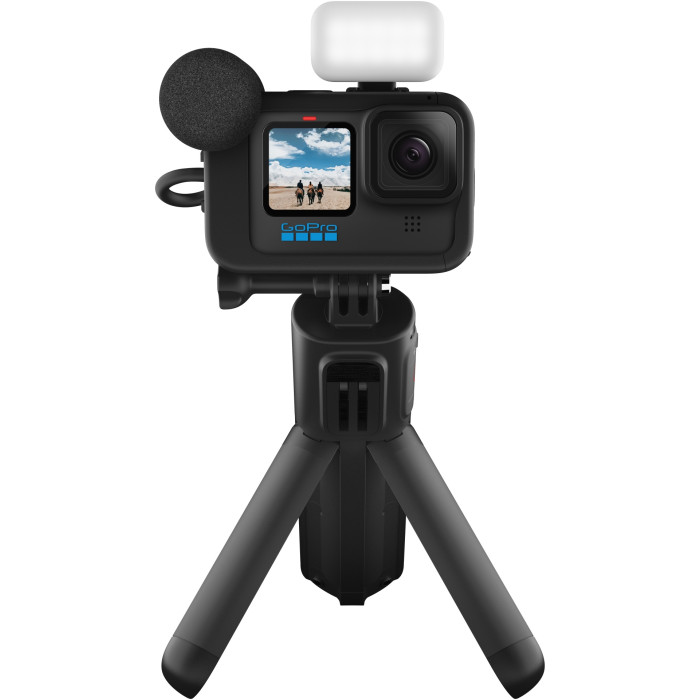 Экшн-камера GoPro HERO 11 Black Creative Edition