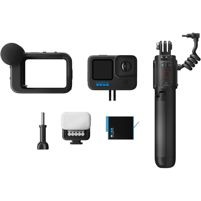 Экшн-камера GoPro HERO 11 Black Creative Edition