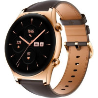 HONOR Watch GS 3 золотистый-коричневый