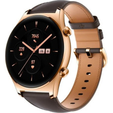 HONOR Watch GS 3 золотистый-коричневый