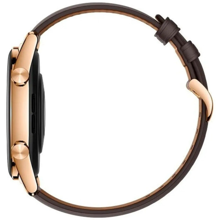 HONOR Watch GS 3 золотистый-коричневый