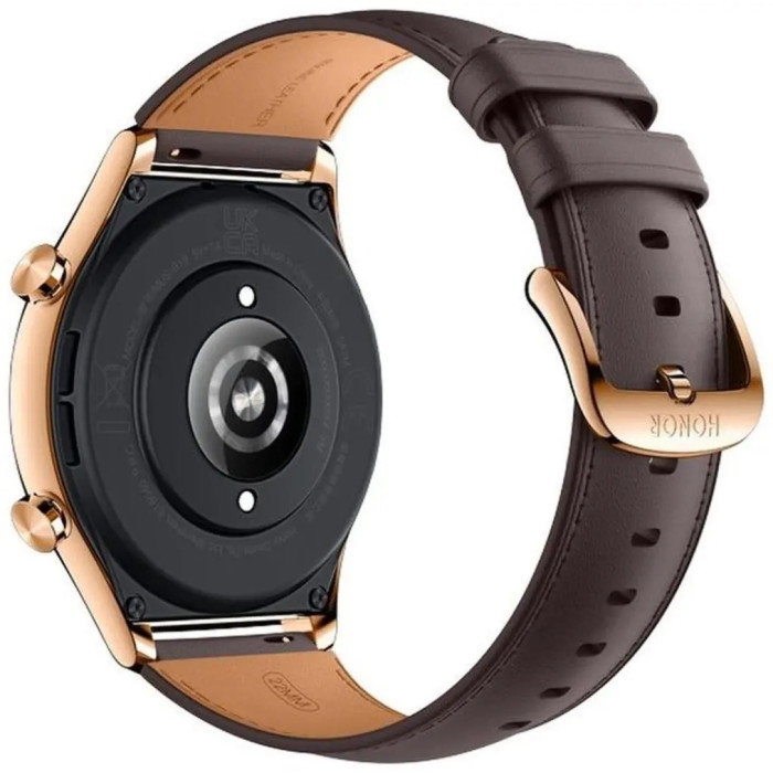 HONOR Watch GS 3 золотистый-коричневый