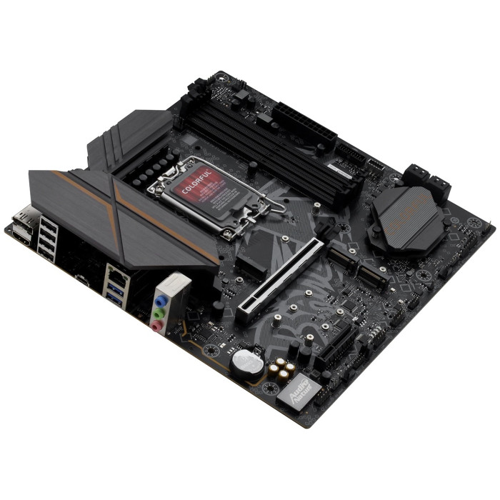 Colorful BATTLE-AX B760M-PLUS D5 V20
