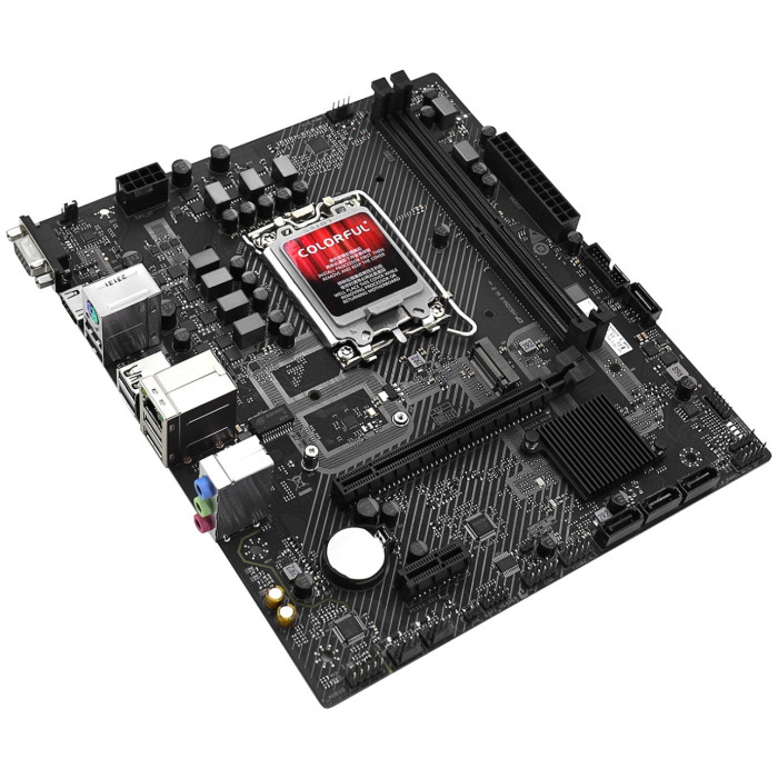 Colorful H610M-E M.2 V20