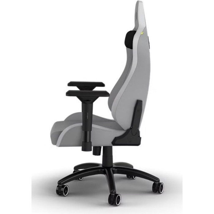 Игровое кресло Corsair CF-9010045-WW, белый, серый