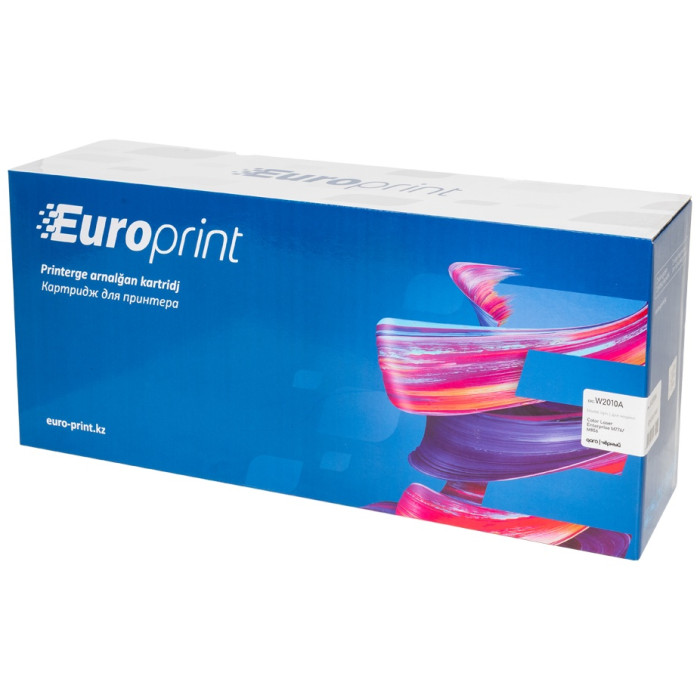 Europrint EPC-W2010A с чипом черный