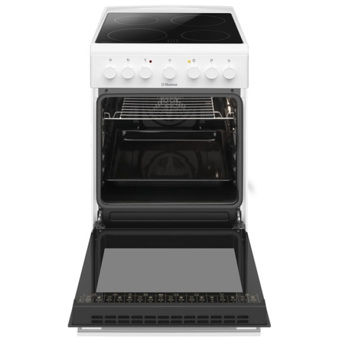 Hansa FCCW58103 белый