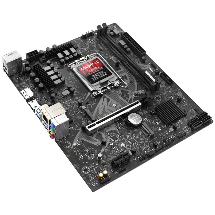 Colorful BATTLE-AX B760M-D PRO V20