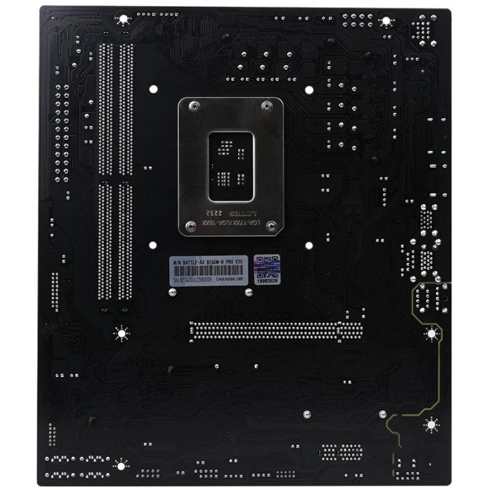 Colorful BATTLE-AX B760M-D PRO V20