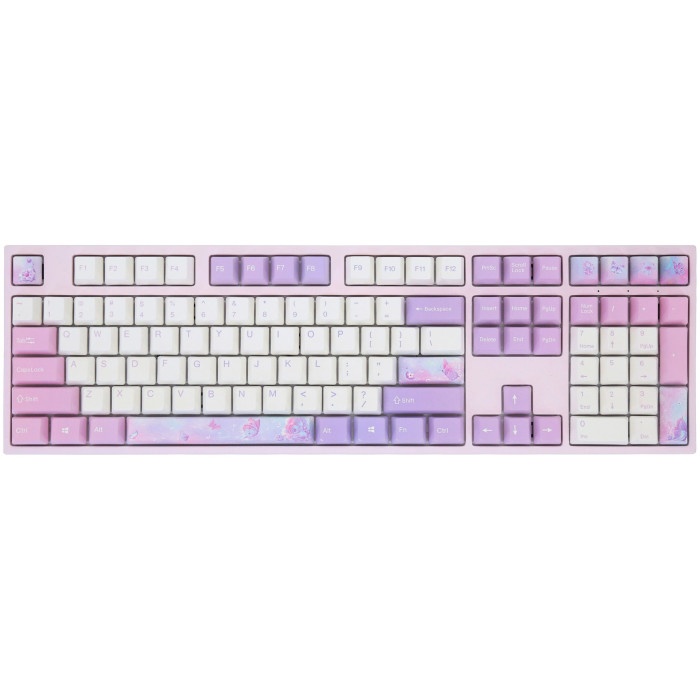 VARMILO Dreams on Board VEM108 розовый