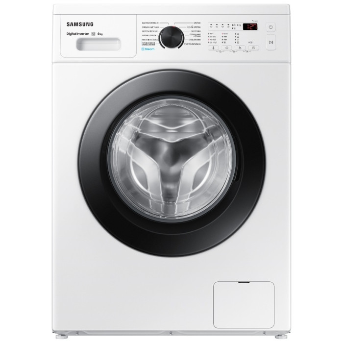 Samsung WW60AG4S00CELD белый