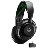 SteelSeries Arctis Nova 4X черный