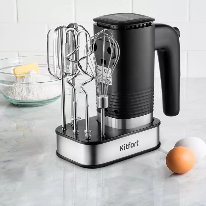 Kitfort КТ-3096 черный