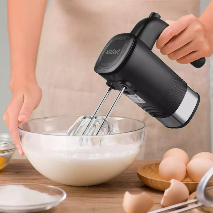 Kitfort КТ-3096 черный