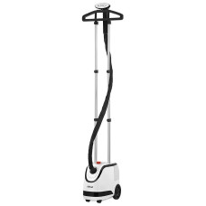 Отпариватель Kitfort КТ-9301 белый, черный