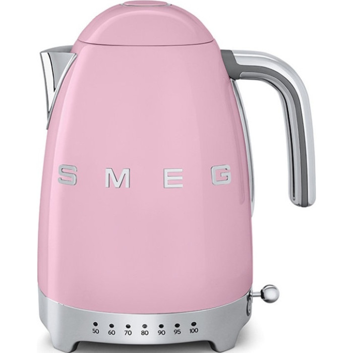 Чайник SMEG / KLF04PKEU (розовый)