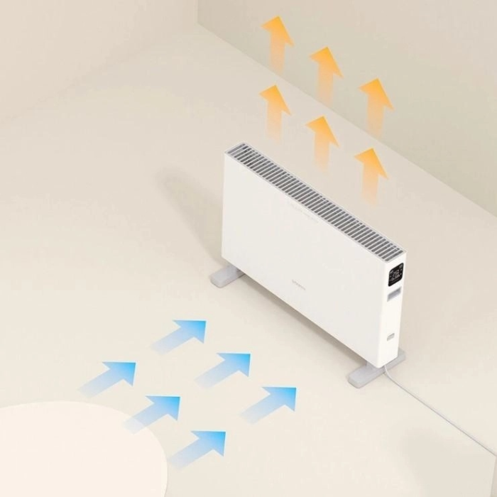 Конвектор SmartMi Space Heater 1S DNQZNB05ZM белый