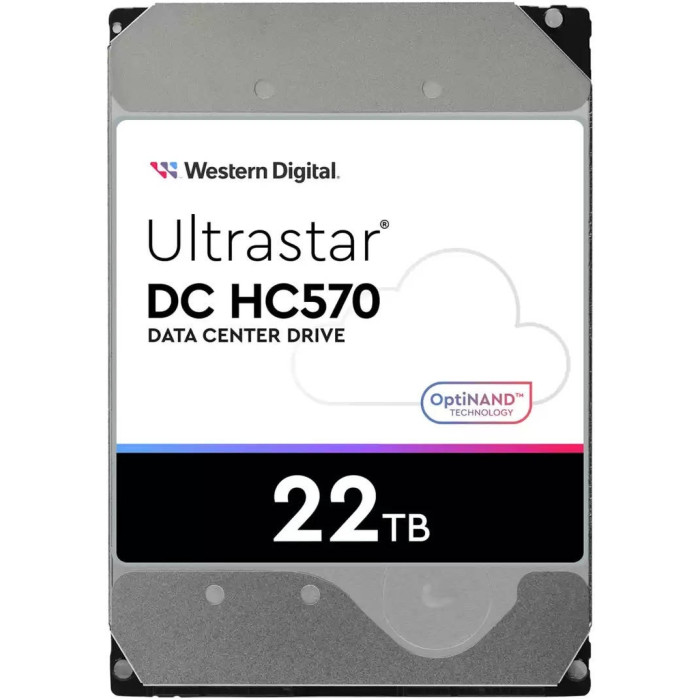 HDD Western Digital WUH722222ALE6L4 22000 Гб
