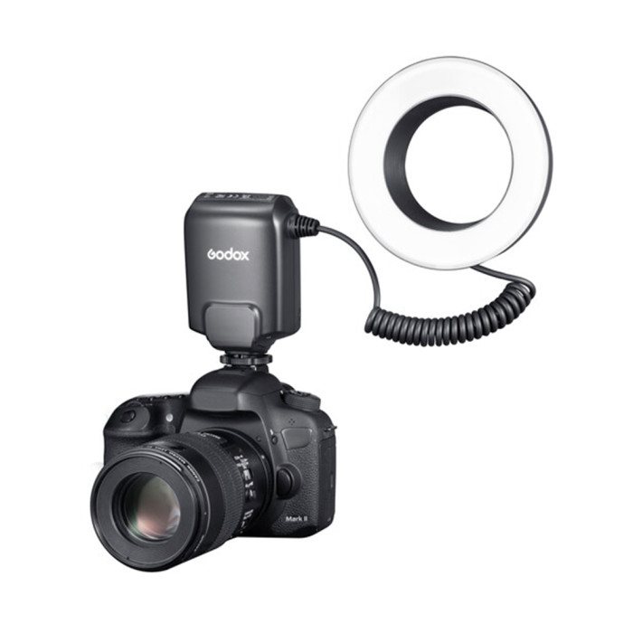 Вспышка Godox ML150II Macro Ring Flash<br>82916