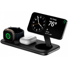 Satechi ST-QTPM-EA USB Type-C 15 Вт черный